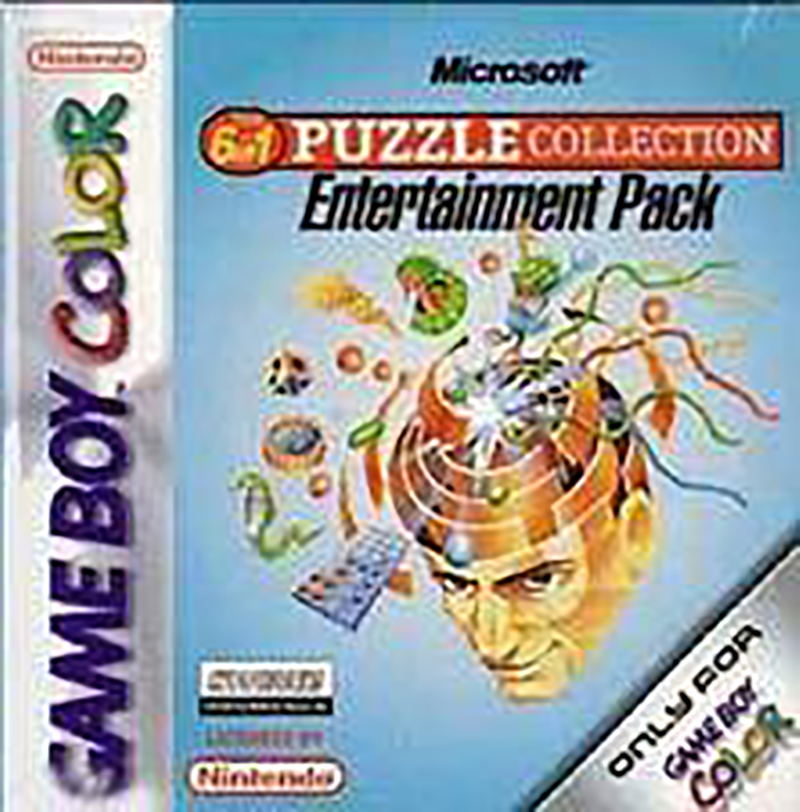 Microsoft: The 6in1 Puzzle Collection Entertainment Pack image 1