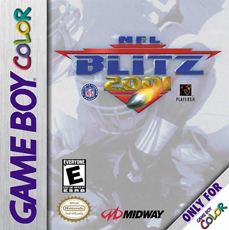 NFL Blitz 2001 image 1