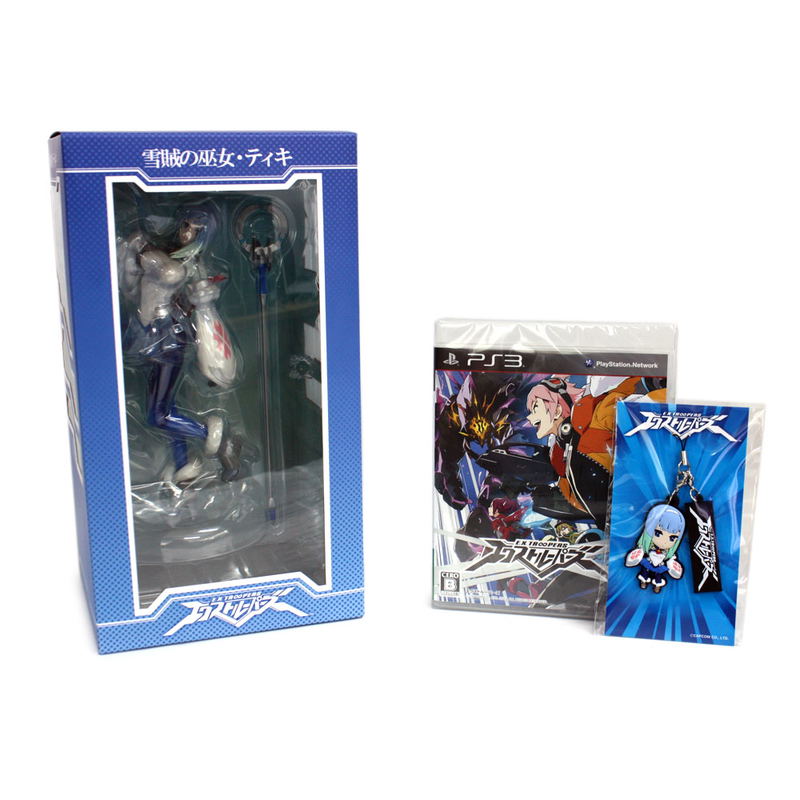 E.X. Troopers [e-capcom Limited Edition] image 1