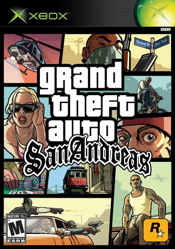 Grand Theft Auto: San Andreas image 1