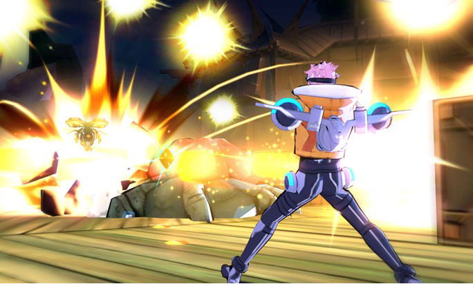 E.X. Troopers image 2