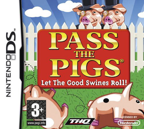 Pass the Pigs: Let the Good Swines Roll! image 1