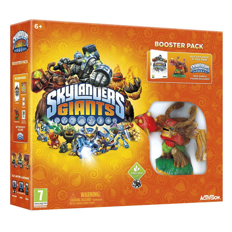 Skylanders Giants (Booster Pack) image 1