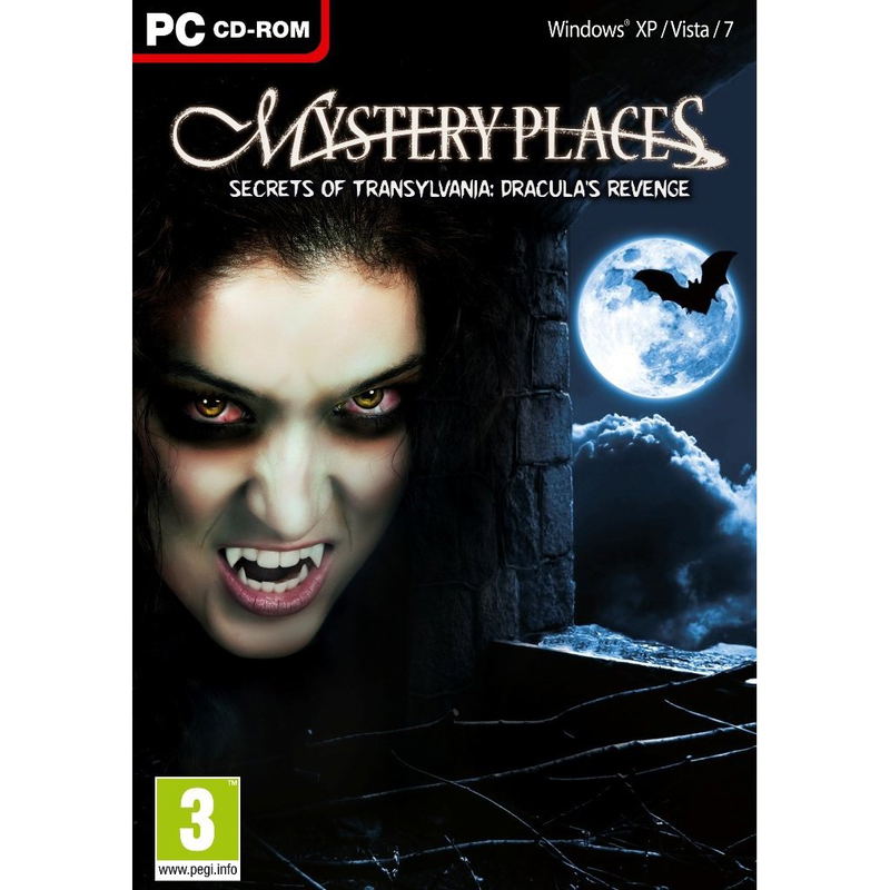 Mystery Places: Secrets of Transylvania - Dracula's Revenge image 1