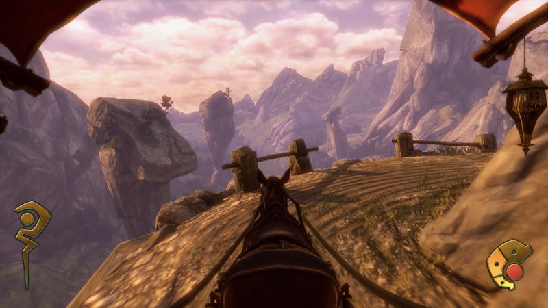 Fable: The Journey [First-Print Edition w/ DLC codes] image 12