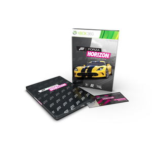 Forza Horizon [Limited Collector's Edition]_