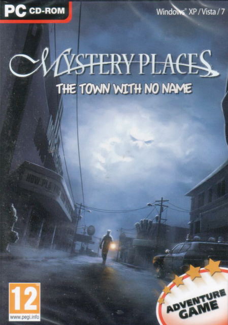 Mystery Places: The Town with no Name image 1