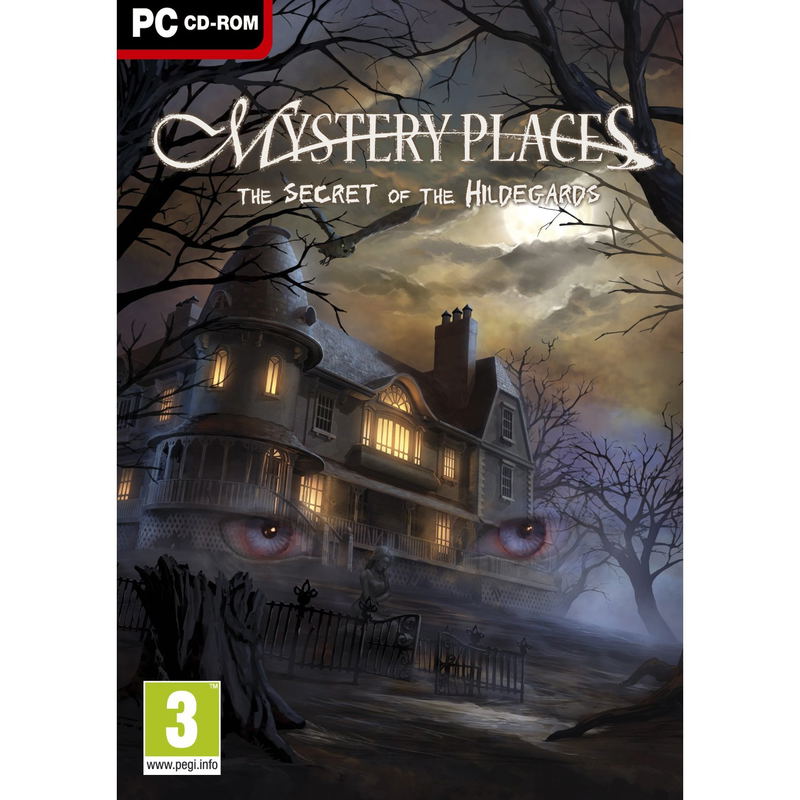 Mystery Places: The Secret of the Hildegards image 1