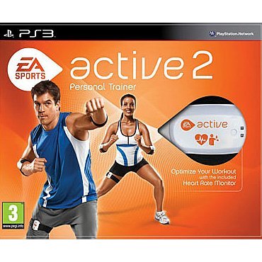 EA Sports Active 2 (Bundle) image 1