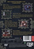 Baldur's Gate: 4 in 1 Boxset (DVD-ROM) thumbnail 2