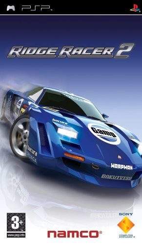 Ridge Racer 2 image 1