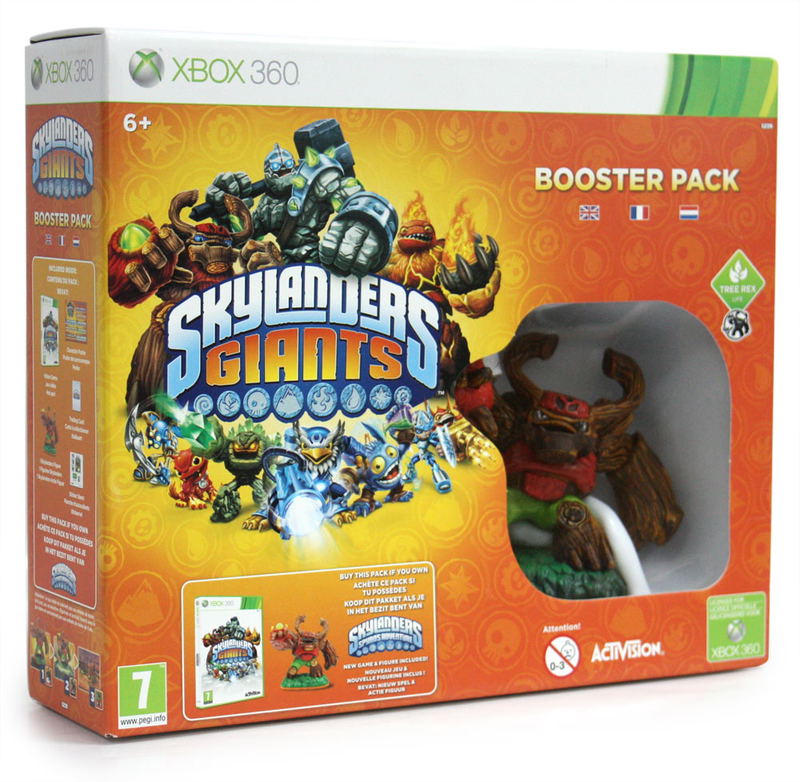 Skylanders Giants (Booster Pack) image 1