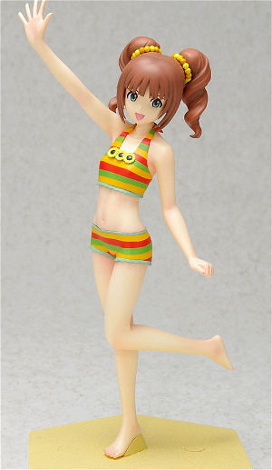 Beach Queens The Idolmaster 1/10 Scale Pre-Painted PVC Figure: Minase Iori & Takatsuki Yayoi [Limited Set Ver.]