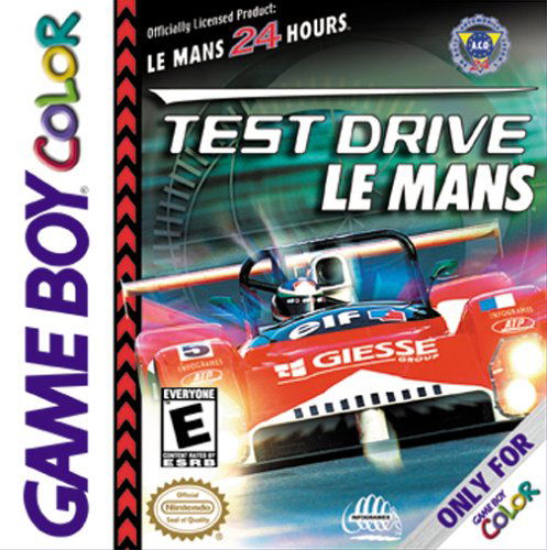 Test Drive Le Mans image 1