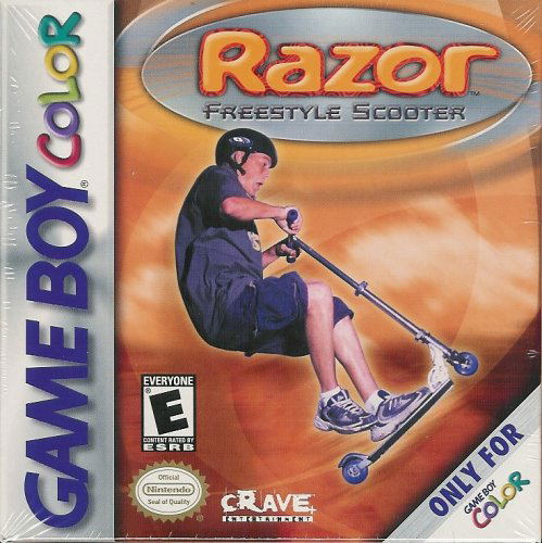 Razor: Freestyle Scooter image 1