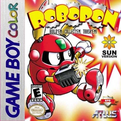 Robopon: Sun Version image 1