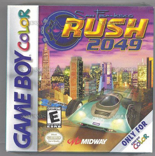 San Francisco Rush 2049 — Import Game Deal