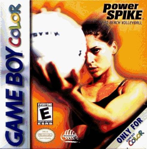 Power Spike Pro Beach Volleyball image 1