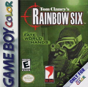 Tom Clancy's Rainbow Six_