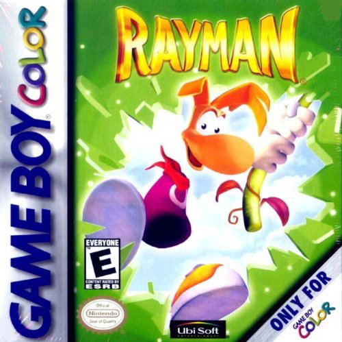 Rayman image 1