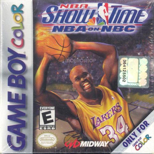 NBA Showtime: NBA on NBC image 1