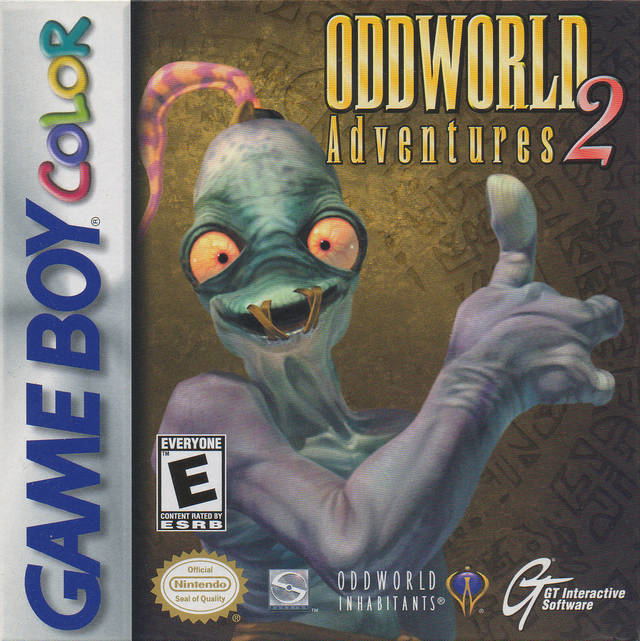 Oddworld Adventures 2 image 1