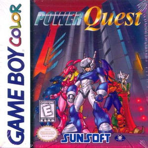 Power Quest_