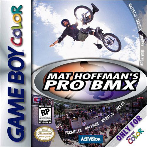 Mat Hoffman's Pro BMX image 1