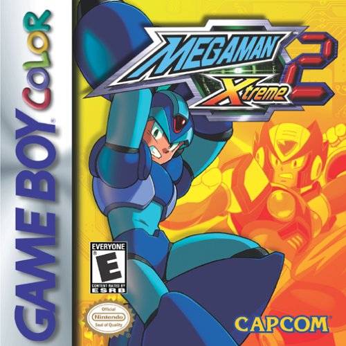 Mega Man Xtreme 2 image 1