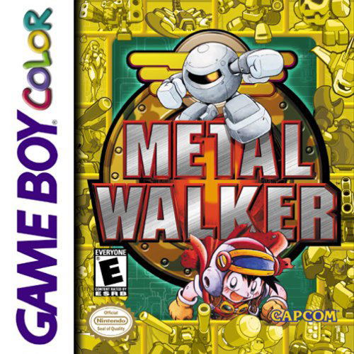 Metal Walker image 1