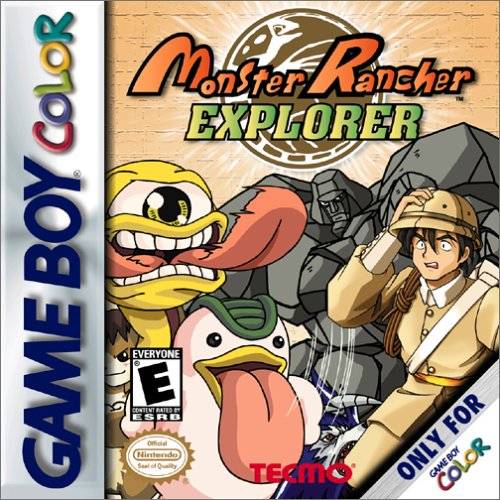 Monster Rancher Explorer image 1