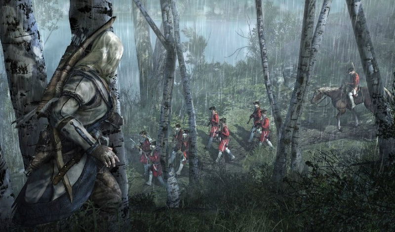 Assassin's Creed III (Chinese Version) image 3