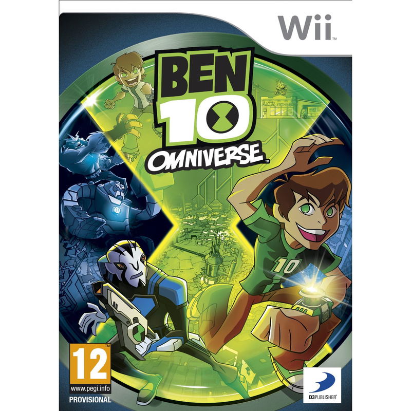 Ben 10: Omniverse image 1