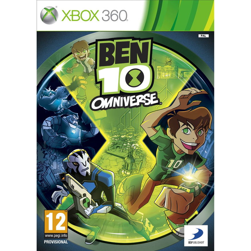 Ben 10: Omniverse image 1