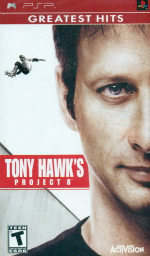 Tony Hawk's Project 8 (Greatest Hits)