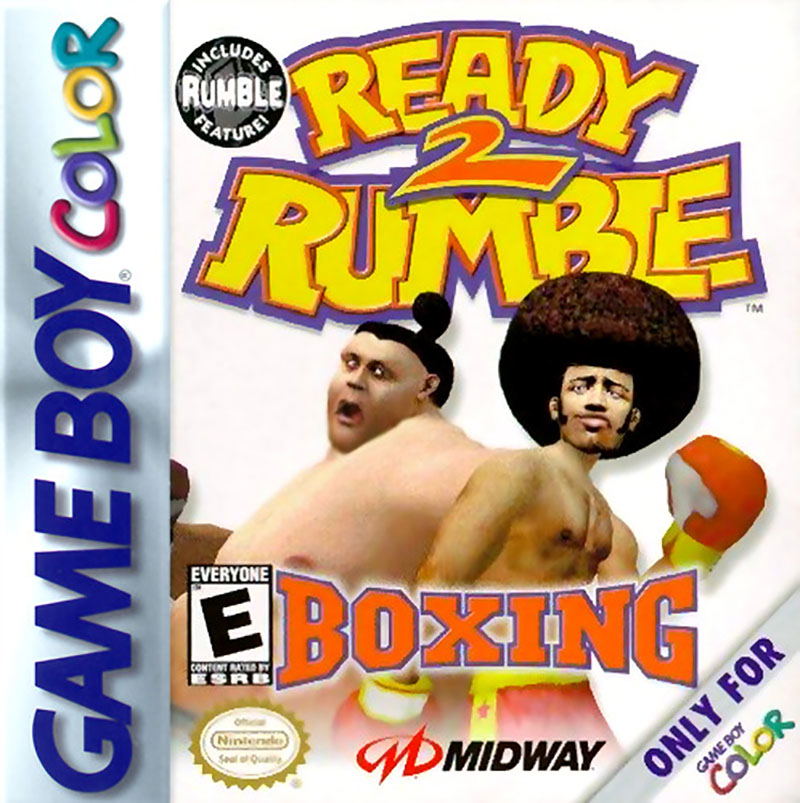 Ready 2 Rumble Boxing image 1