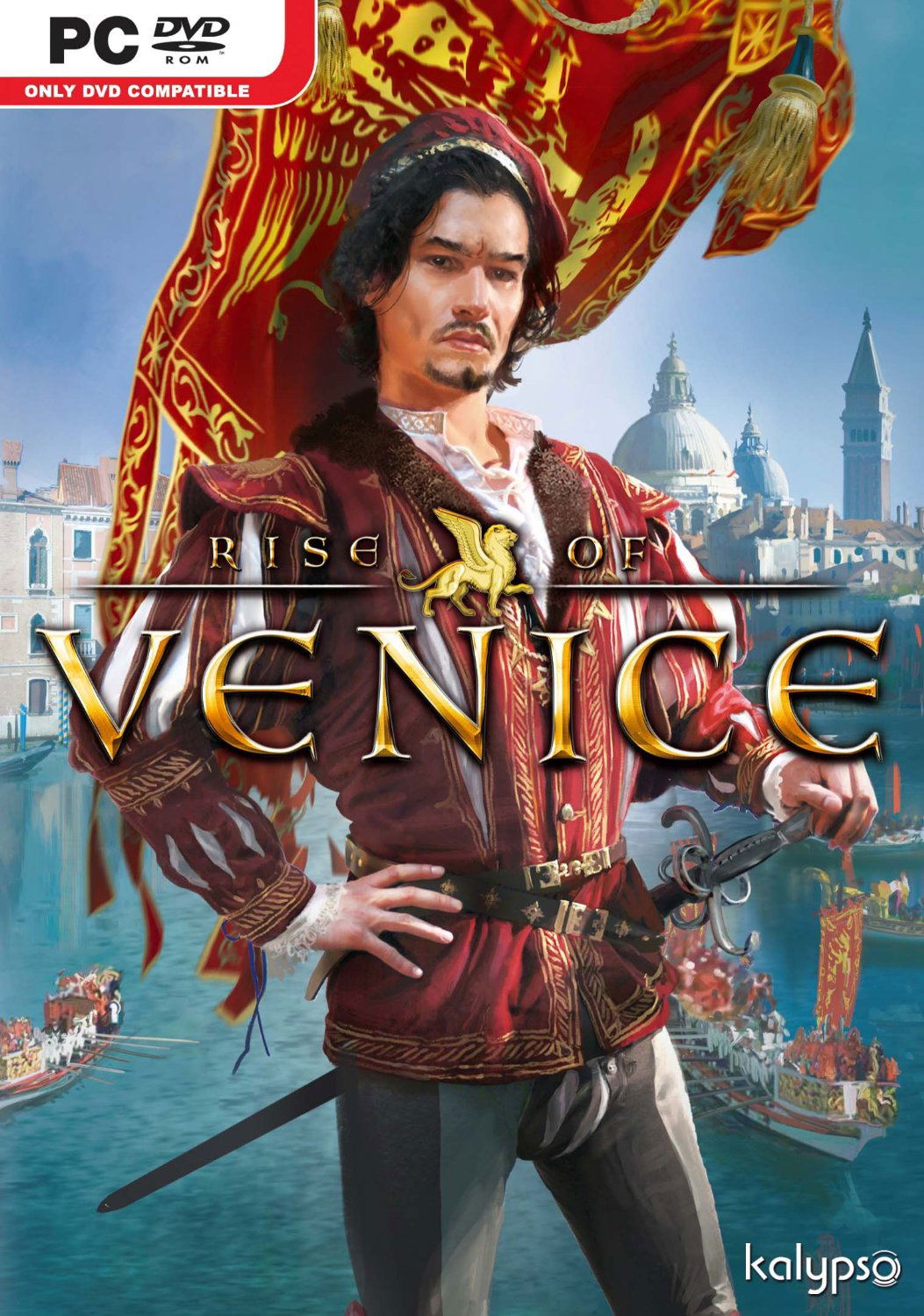 Rise of Venice (DVD-ROM) — Import Game Deal