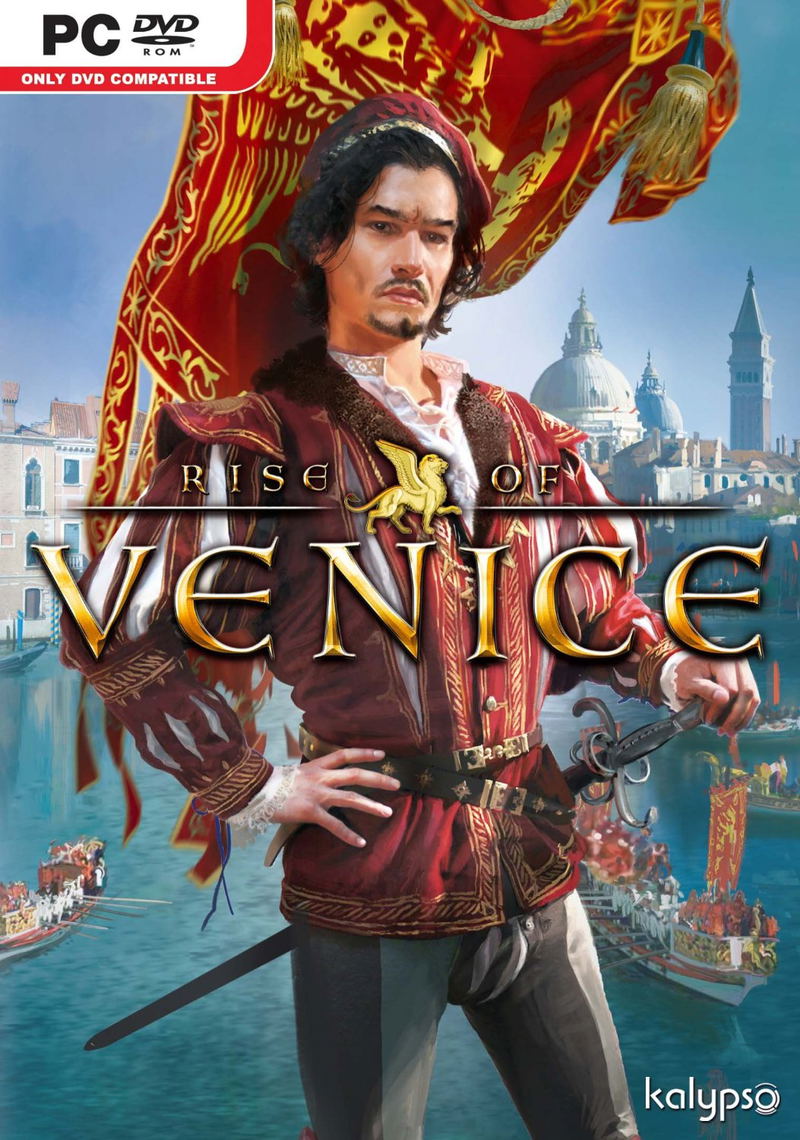 Rise of Venice (DVD-ROM) image 1
