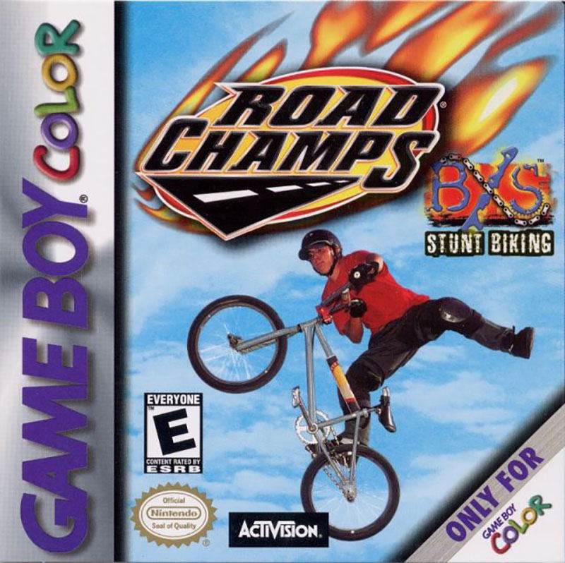 Road Champs: BXS Stunt Biking image 1