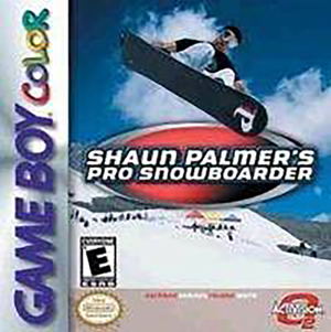 Shaun Palmer's Pro Snowboarder_