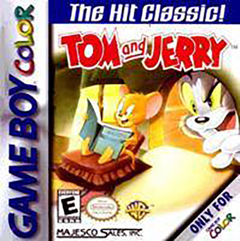 Tom and Jerry image 1