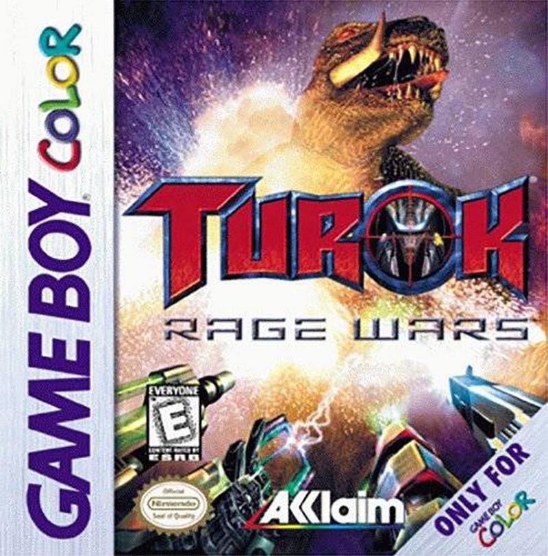 Turok: Rage Wars image 1