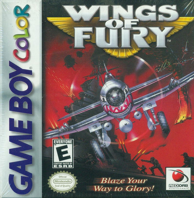 Wings of Fury image 1