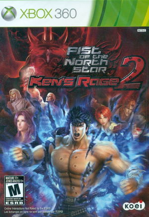 Fist of the North Star: Ken's Rage 2