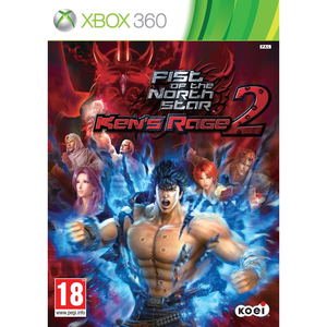 Fist of the North Star: Ken's Rage 2