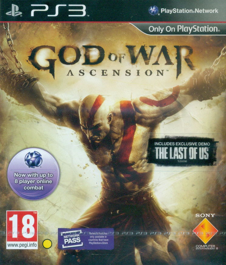 God of War: Ascension for PlayStation - Main Image