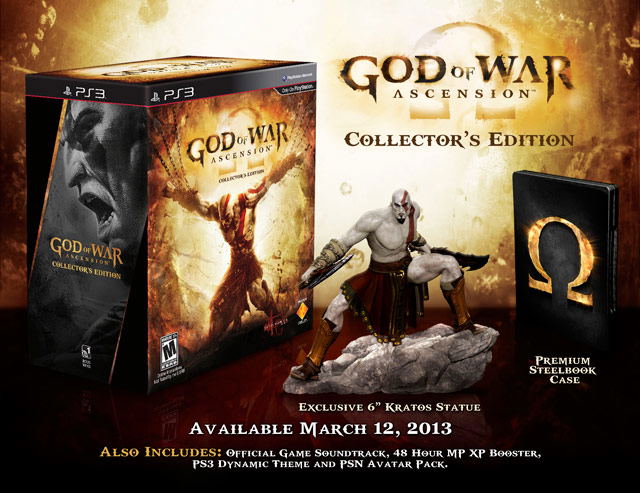 God of War: Ascension (Collector's Edition) image 3
