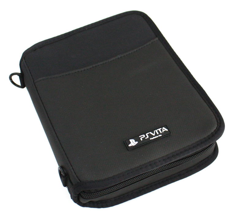 Deluxe Travel Case (Black) image 1