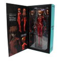 Real Action Heroes 598 Rebuild of Evangelion Pre-Painted PVC Action Figure: Shikinami Asuka Langley Ver.Q thumbnail 6