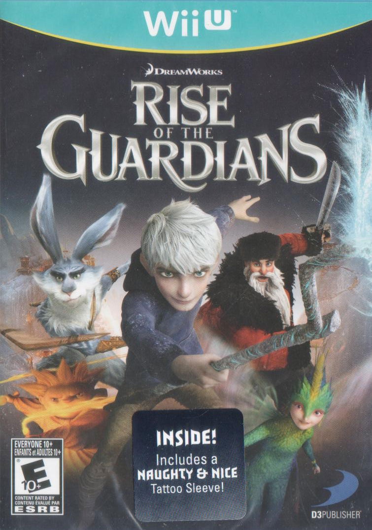 Rise of the Guardians image 1